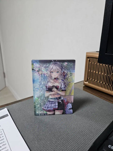 Rushia Acrylic Corotto Official Goods