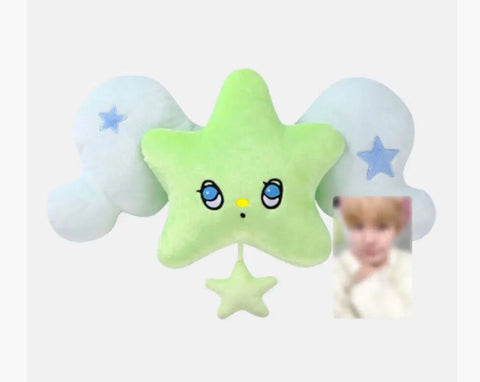 Unopened WithU Cushion Riku