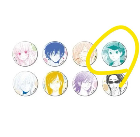 Selling My Neighbor Totoro Sasahara Souhei Can Badge.