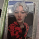 Stray Kids Felix Hardship ISAC Photocard