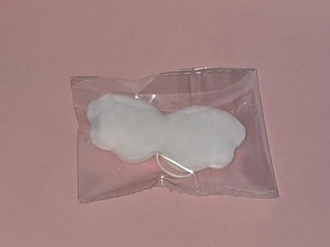With wings, unopened) ILLIT Wonhee doll Lee Wondy transfer