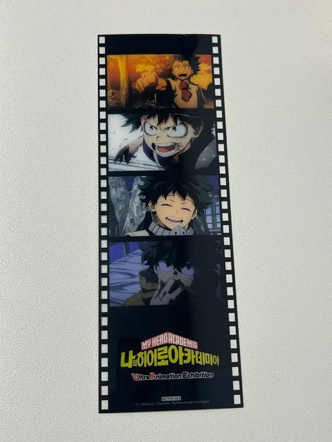 My Hero Academia Exhibition Exclusive Film, Izuku Midoriya Deku