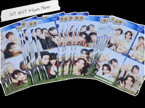 Unopened) SEVENTEEN Hotel Teen, Aviation Teen, CARAT Membership Kit, All-in-one Transfer