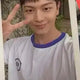 Selling Yook Sung-jae photo cards!