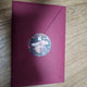 National Postcard Jungkook Jimin BTS photocard