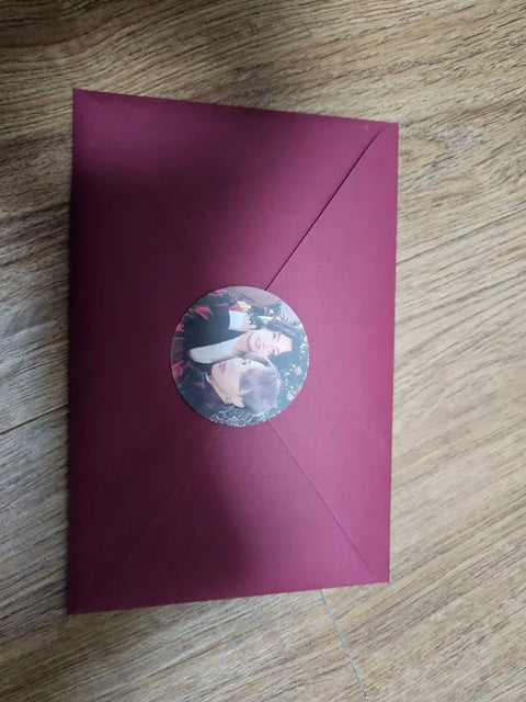 National Postcard Jungkook Jimin BTS photocard