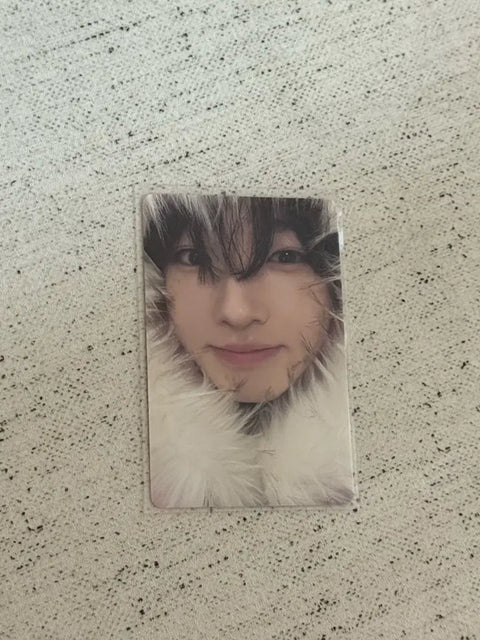 Miracle Sakuya First Press Limited Edition Photocard Transfer