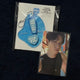 THE BOYZ lip gloss fantasy pop-up board keyring Juyeon