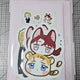 Pearl Sticker & Stationery Set