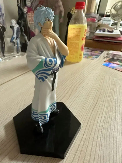 Selling Gintama Gintoki Zubora figure.