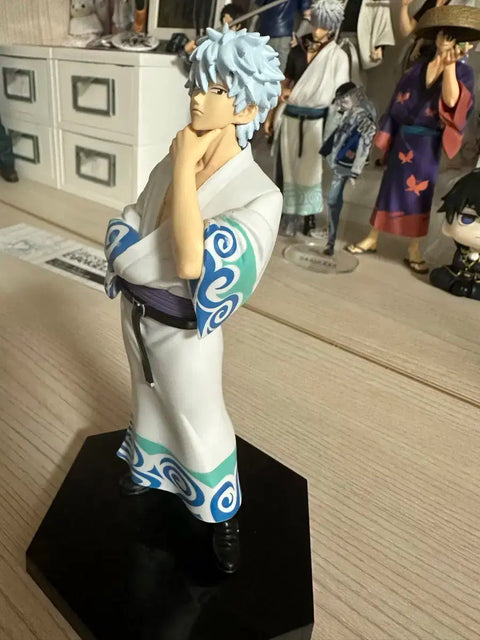 Selling Gintama Gintoki Zubora figure.