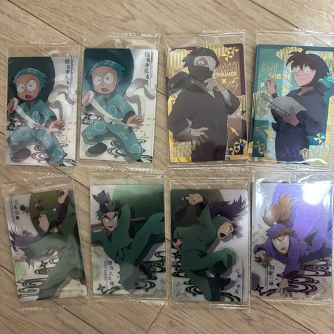 Nintama Wafer Batch 2.0