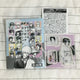 Gintama Exhibition Original Drawing Figure Acrylic Otae