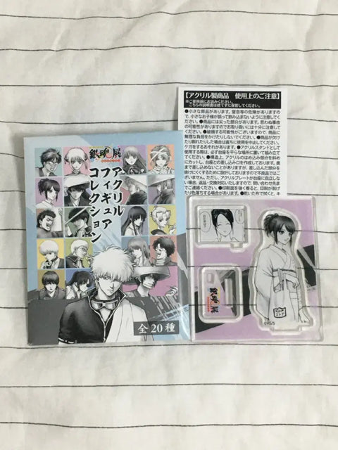 Gintama Exhibition Original Drawing Figure Acrylic Otae