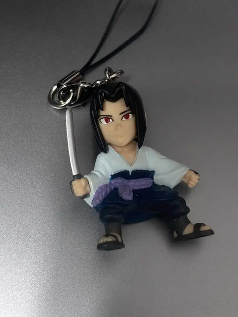 Naruto Sasuke Keychain