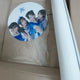 Woori Bank qwer TeenTeen Card debt, poster