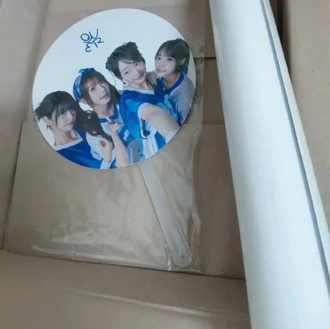 Woori Bank qwer TeenTeen Card debt, poster