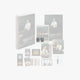 Seventeen Wonwoo Birthday Box Version 4 ver4