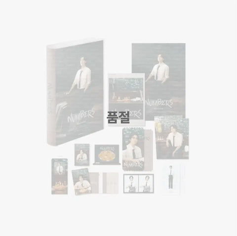 Seventeen Wonwoo Birthday Box Version 4 ver4