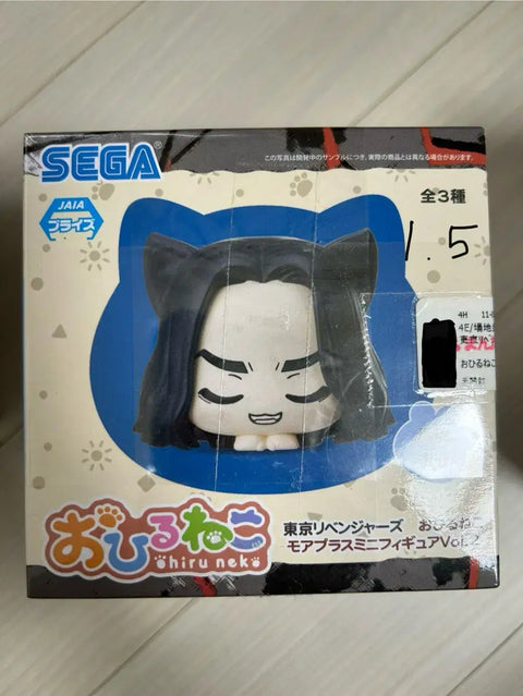 Sega Tokyo Revengers Baji Keisuke Ohiruneko Figure