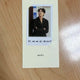 DAY6 THE DECADE Wonpil Polaroid Photocard