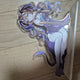 Selling Iri Kanna unofficial acrylic stand.