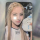 NMIXX Jiwoo MMU Pop-up Lucky Draw Photocard