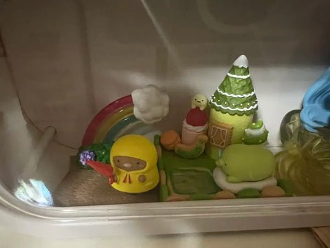 Sumikko Gurashi Diorama Figure