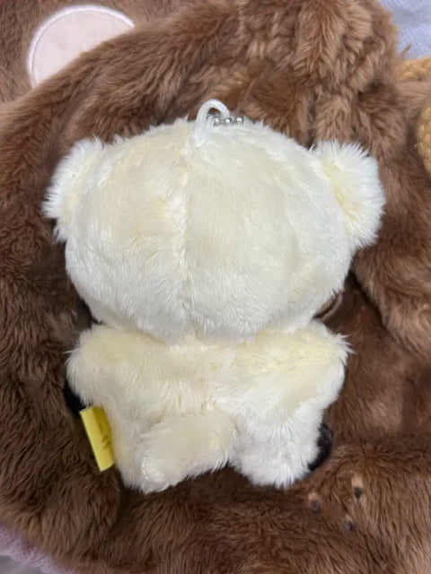 NCT Mark Doll Cheetari 10cm, Opened (Simple Opening)
