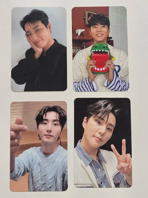 Selling Day6 Young K photocard.
