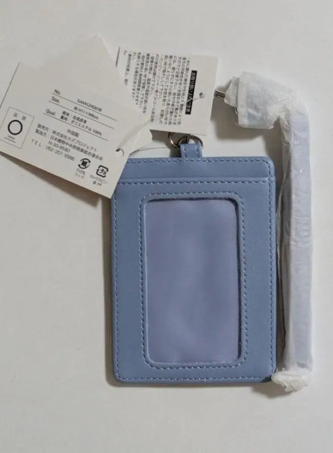 Haikyu!! Gungu Milk Rail Pass Card Wallet Pass Case Kageyama