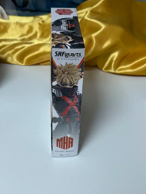 Unopened S.H.Figuarts SHF Bakugo Figure