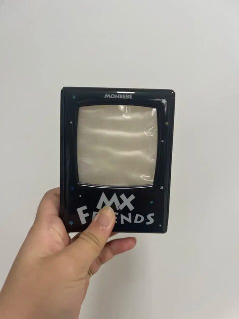 MONSTA X binder authentic