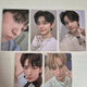 TXT Universal Store Benefit Lucky Draw Trading Card - Soobin, Yeonjun, Beomgyu, Taehyun, Huening Kai - Set