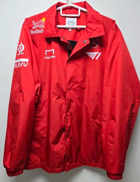 Goalstudio T1 t1 2025 Jacket Faker Marking 95 for sale