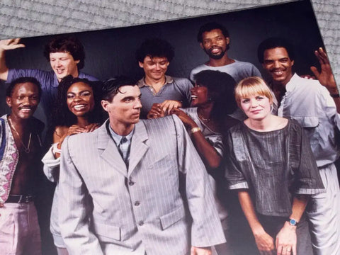 Stop Making Sense Special Edition B5 Postcard