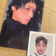 THE BOYZ Juyeon photocard transfer