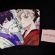 괴8 Kaiju No. 8 Narumi Hoshina unofficial photocard