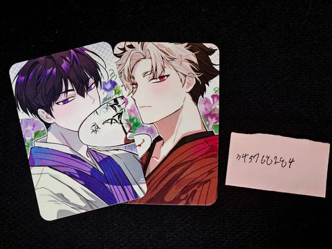 괴8 Kaiju No. 8 Narumi Hoshina unofficial photocard