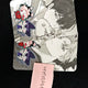 괴8 Kaiju No. 8 Narumi Hoshina unofficial photocard