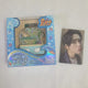 Zion photocard included NCT Wish Color Surf Water Game Machine Album
