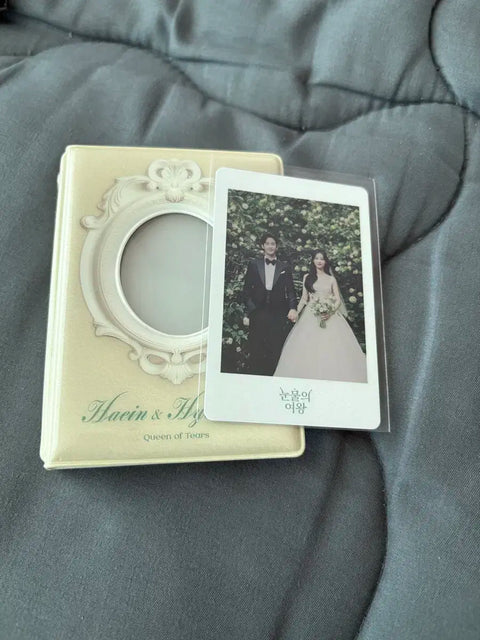 Selling Queen of Tears collect book.