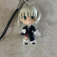 Soul Eater Maka Albarn Swing Figure Keychain