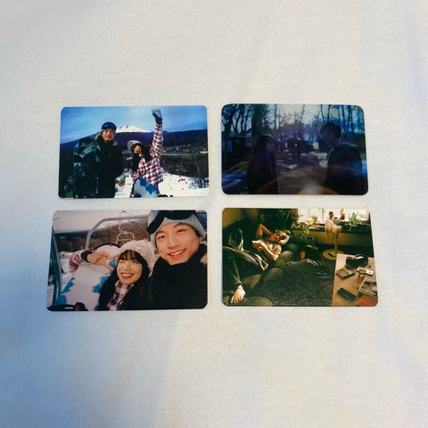 Remaining Life 10 Years Movie Lenticular Photocard Poca (Photo Card) Bundle Sale