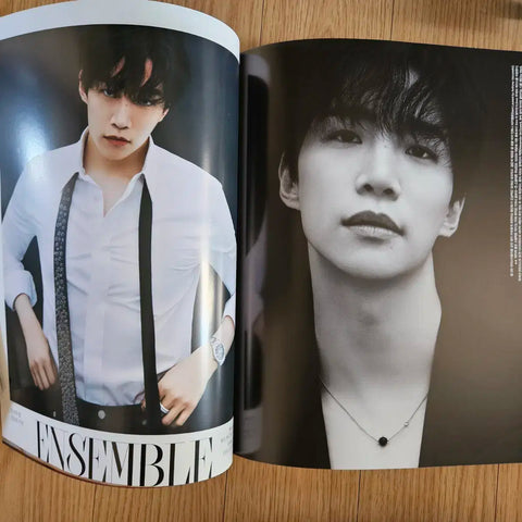 Lee Jun-ho Vogue Korea