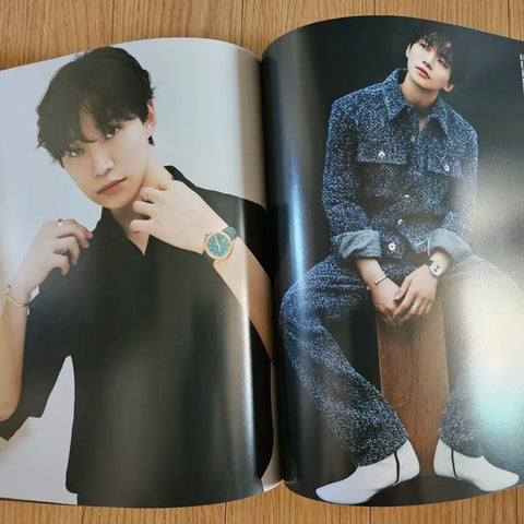 Lee Jun-ho Vogue Korea