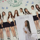 Lovelyz album + Jung Ye-in photocard + poster