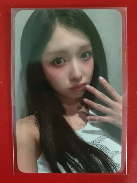 Madein Miu BLUE Workshop Photocard