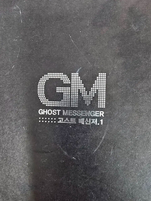 Ghost Messenger DVD 1 Limited Edition