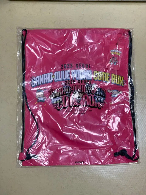 Sanrio Cutie Run Bag, Unopened New Item